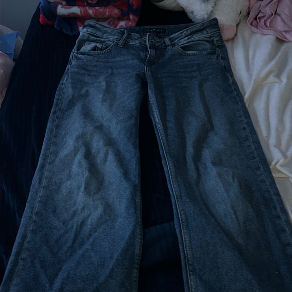 Dark Wash Jeans